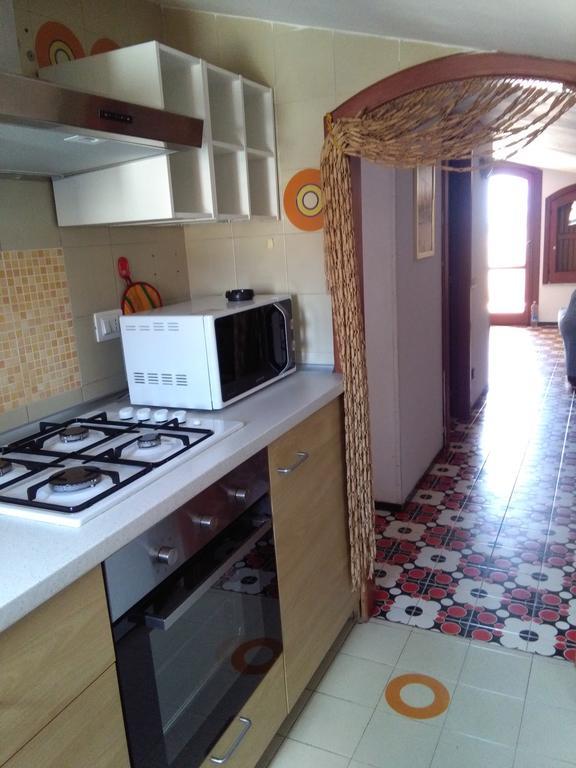 Holiday Home Recanati Giardini Naxos Luaran gambar